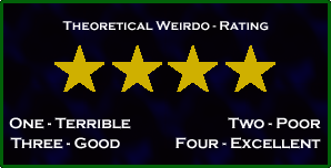 Weirdo Rating